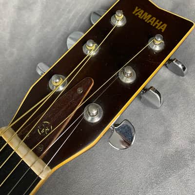 Yamaha FG-201 MIJ 1978 image 8
