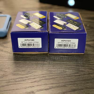GF’Tron Classic Vintage Pickups image 1