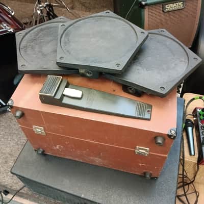 Formanta UDS rare soviet electro drumkit image 3