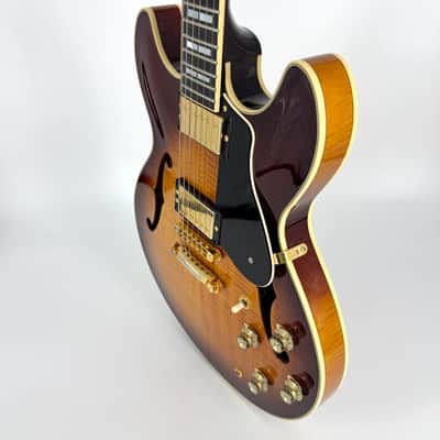 2022 Yamaha SA2200 - Violin Sunburst image 7