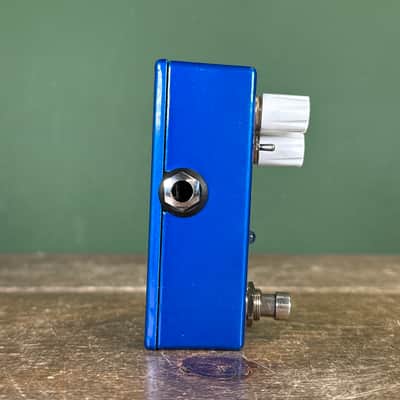 Wampler Mini Ego Compressor 2010s - Blue image 4