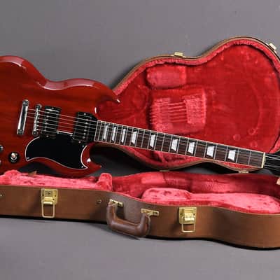 Gibson SG Standard '61 Vintage Cherry #202330400 image 2