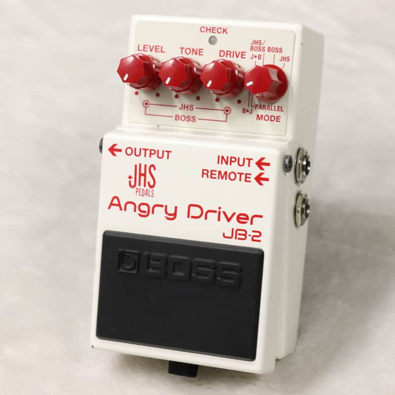 Boss JB-2 Angry Driver