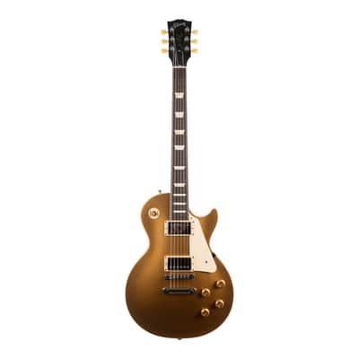 Used Gibson Les Paul Standard '50s Goldtop 2021 Bild 4