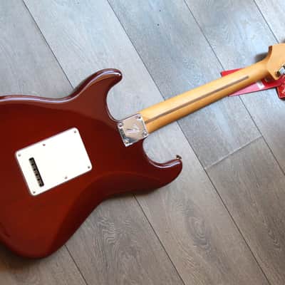 FENDER Player II Strat,Transparent Mocha Burst (Chambered) 3, 04 KG image 2