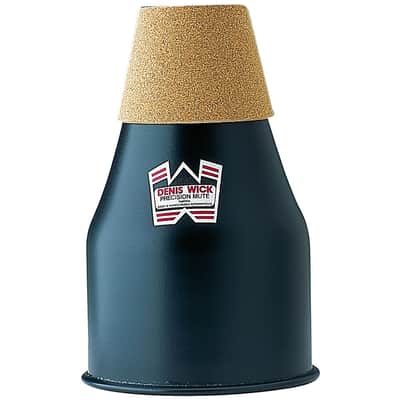 Immagine Denis Wick DW5530 Practice Mute for French Horn - 2