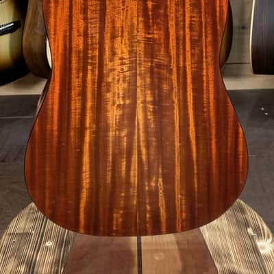 (NEW 2020) Eastman E6D-TC Thermo-Cured Sitka Top Natural Dreadnought Acoustic #5011 image 8