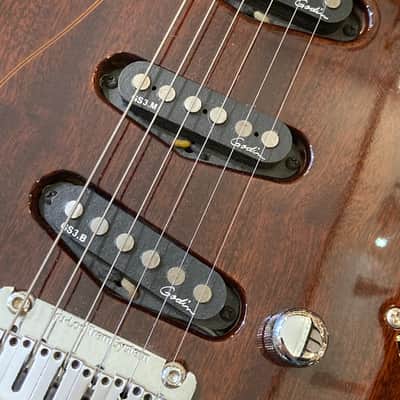Godin Passion RG3 image 10