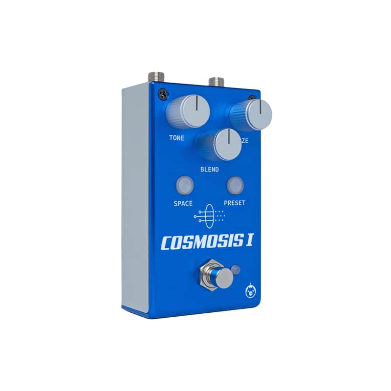 Pigtronix Cosmosis 1 Stereo Ambient Reverb with Morphing image 1