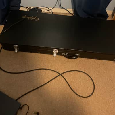 Epiphone Original Prophecy Extura *CASE INCLUDED* image 8
