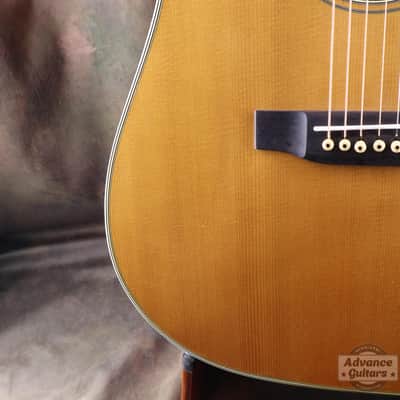Martin 1975 D-28 image 10