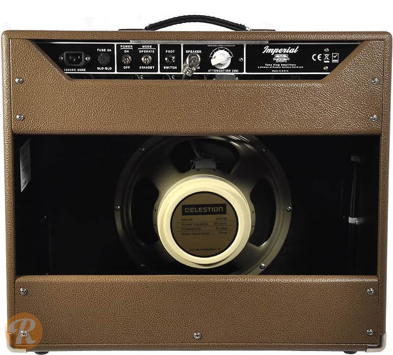 Tone King Imperial 1x12 Combo 20th Anniversary Limited Edition image 3