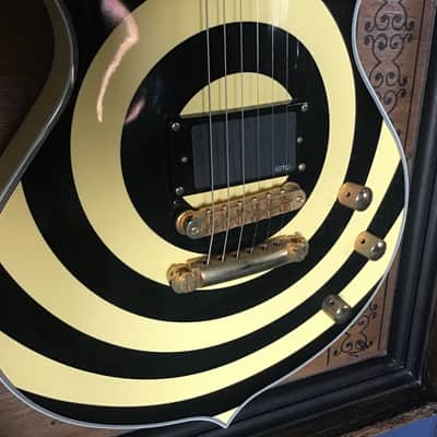 Wylde Audio Odin Grail Bullseye image 4
