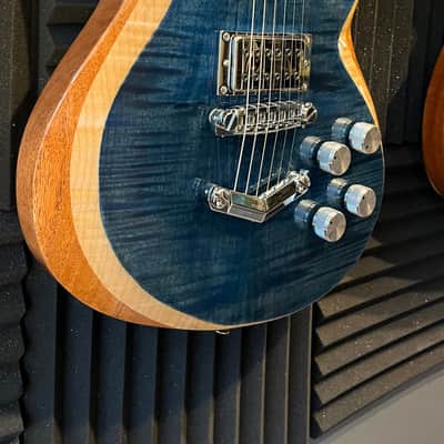 34 Guitars SST Single Cutaway 2025 - 2K poly Gloss image 2