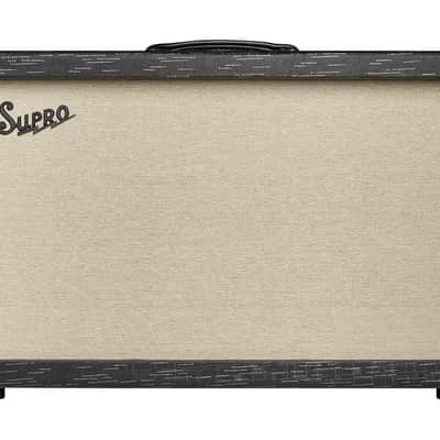 Supro 1933R Royale 2x12 50-Watt Guitar Amp Combo, 5881 Power Tubes image 6