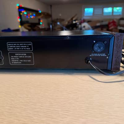 PIONEER PD-7010 COMPACT DISC CD PLAYER Analog Sound Near Mint Serviced V Rare🔥 imagen 13
