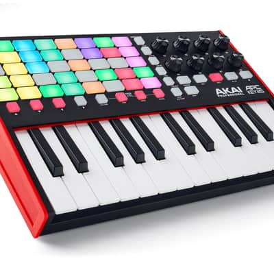 Akai APCKEY25MK2 25-Key MK2 Controller for Ableton image 3