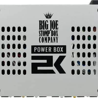 Power Box 2K w/4 Isolated 500mA Power Blocks, 12 Sgl Point Grounded Outputs. Short Circuit Protected image 1