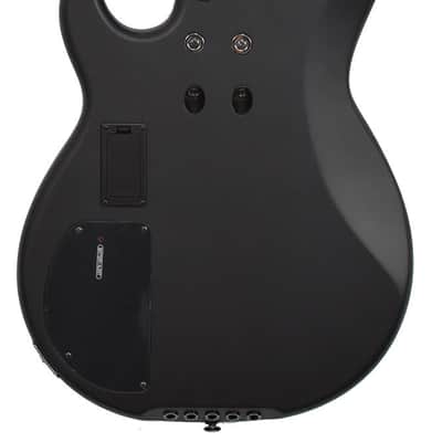 Yamaha Bass BB735A-TMBL 5-String Matte Black image 4