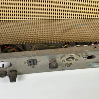 Ampex 351 Tube Preamp Vintage Rare Microphone Mic Pre image 5