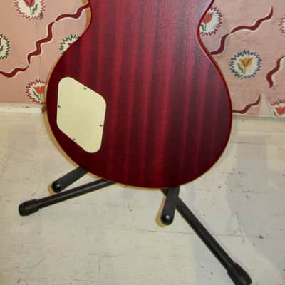 Epiphone Les Paul Classic 2020 Heritage Cherry Sunburst image 5