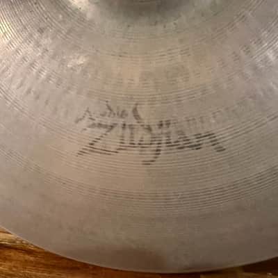 Zildjian 14" A Custom Hi-Hat Cymbals (Pair) image 3