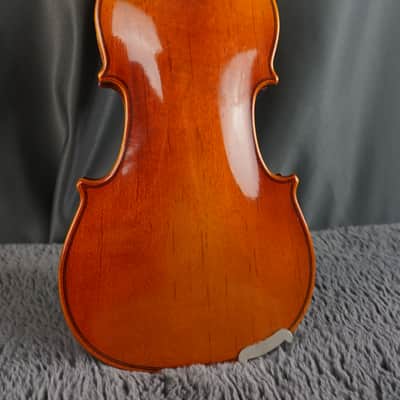 Suzuki No. 200 1/8 Violin Japan w/ Case & Bow image 4