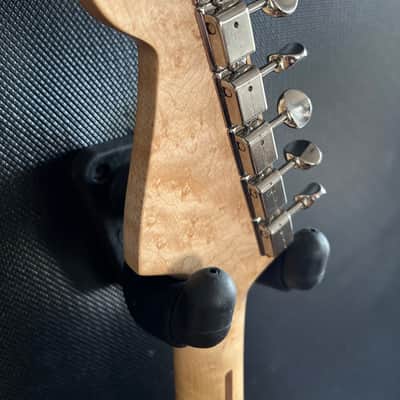 MINT Fender Limited Edition '59 Stratocaster Made From 135-Year Old Eastern White Pine Beautiful Birdseye 6 lbs. 9 ozs. image 16