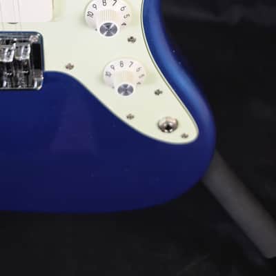 Squier Limited Edition Paranormal Jazzmaster XII 2025-Lake Placid Blue image 3