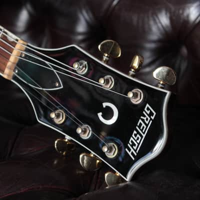 Gretsch G5034tft Rancher Bigsby - Savannah Sunset image 4