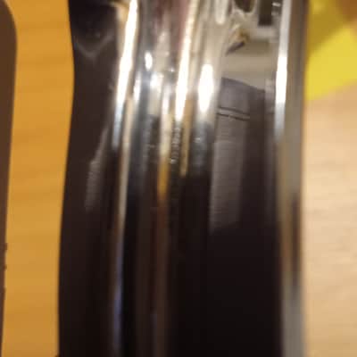 Sonor Phonic, Lite, Champion 12"  Hoop 70s-80s  - Chrome image 6
