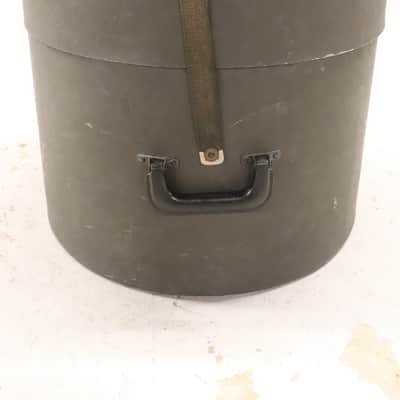 Ludwig Fiber 12x15" Tom Drum Case Vintage #1 image 5
