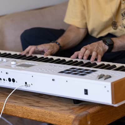 Immagine Arturia KeyLab 88 Mk3 White - 2