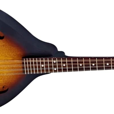 Ortega Guitars RMA5VS A-Style Series Mandolin with Mahogany Top  - Blem #XZ99 image 3