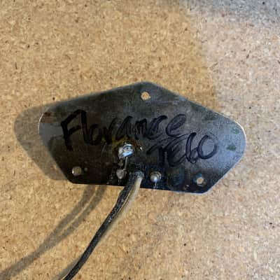 Peter Florance Voodoo TE60 telecaster bridge pickup image 2
