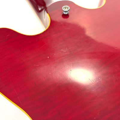 Gibson ES-335 Dot Figured 1995 Cherry image 22