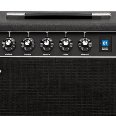 Fender Mustang LTX100 100-watt 1 x 12-inch Combo Amplifier image 3