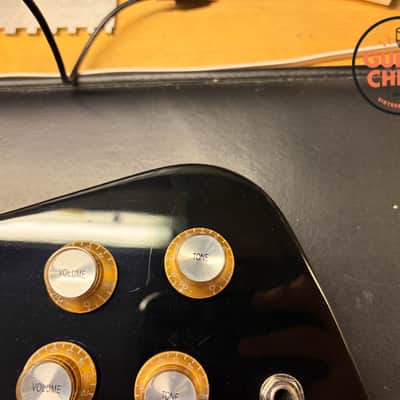 2024 Gibson Firebird Platypus Ebony Black OHSC image 15
