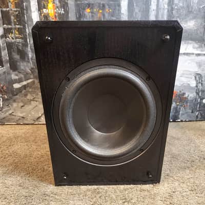 Immagine Definitive Technology Definitive Technology PowerField 8" Subwoofer 2000 - Black - 4