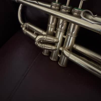 Blessing Standard Bb Trumpet (E.K. Blessing) (1948) SN 46849 image 6