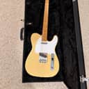 Fender Limited Edition Vintera II Road Worn '60s Telecaster 2025 - Blonde