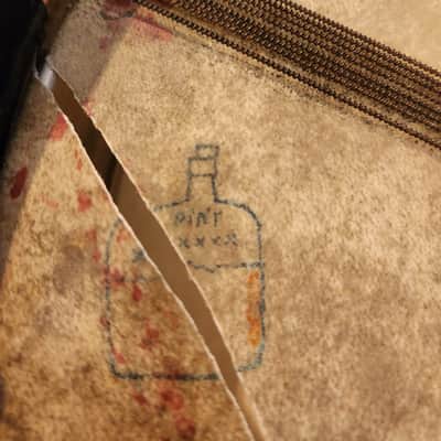 Duplex MFG Vintage Marching Snare image 11