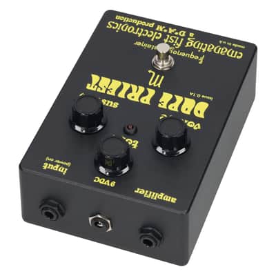 D*A*M EFE Dope Priest DP-93 ZD 1990s Russian Big Muff image 3