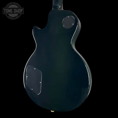 Used Gibson Les Paul Studio Ebony Gold Hardware w/bag TSU24474 image 10