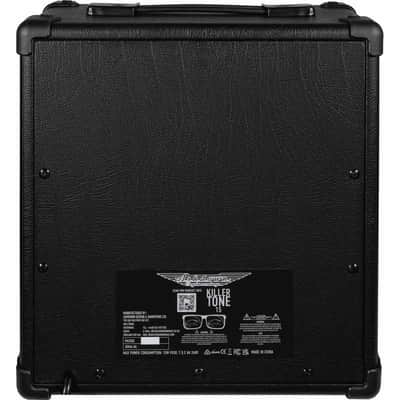 ASHDOWN KT-15 KT - KT 15 watts 1x8" image 4