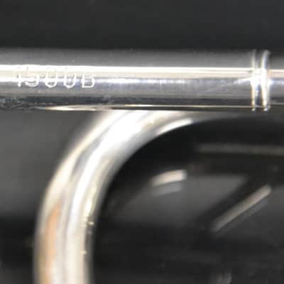 Trompeta Sib Kanstul 1500B como nueva image 9