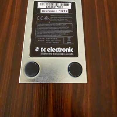 TC Electronic Tailspin Vibrato 2017 - Present - Teal image 2