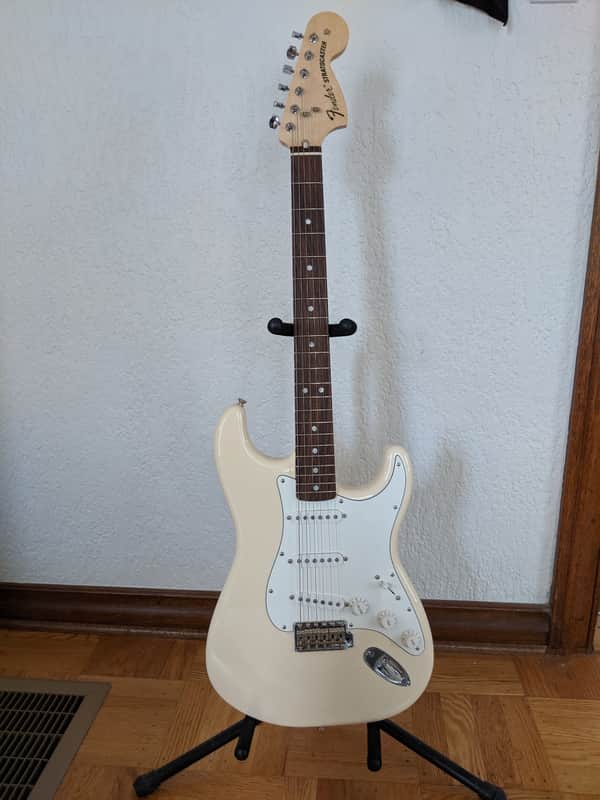 Fender Albert Hammond Jr Stratocaster