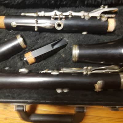 Crazy Cheap Buffet Crampon R13 Clarinet--New Valentino Master's Pads, Extras! image 10