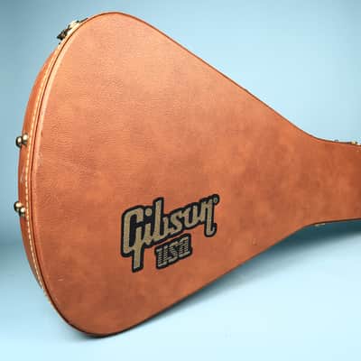 Gibson USA Flying V Original Hardshell Case 2025 - Brown Red image 6